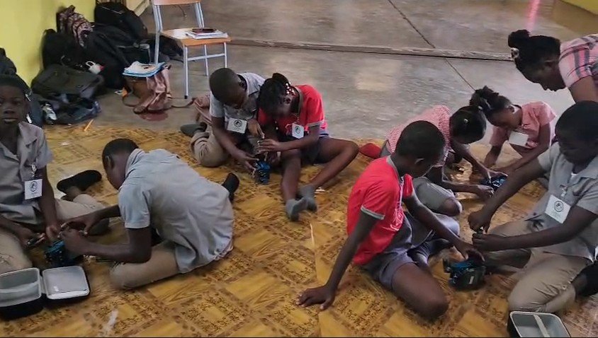 Mount Hermon Primary workshop photo 1